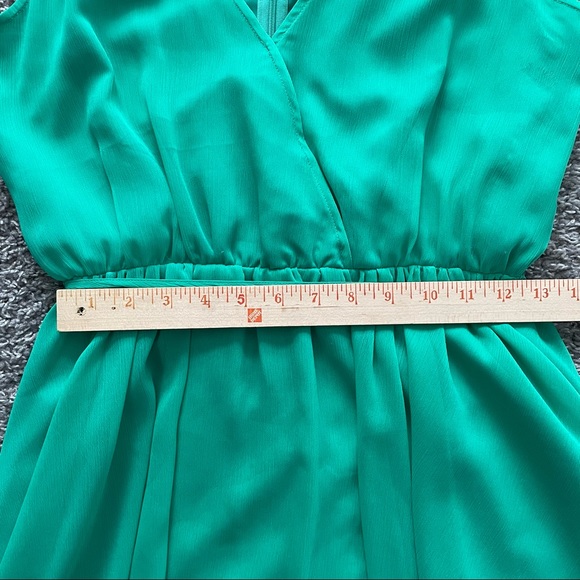 Cupcakes & Cashmere Women’s Green Dress - Picture 10 of 14